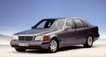 Mercedes-Benz 500 SEL 1991 года